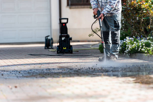 Eco-Friendly Pressure Washing